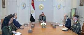 اجتماع السيسي