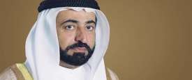 الشيخ الدكتور سلطان بن محمد القاسمي