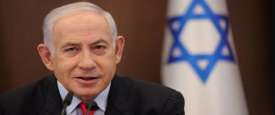 بنيامين نتنياهو