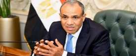 وزير الخارجية المصري الدكتور بدر عبد العاطي
