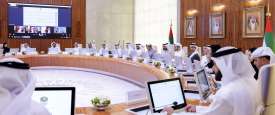 مجلس الوزراء الإماراتي