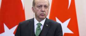 الرئيس التركي رجب طيب أردوغان