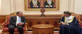  لقاء عبد العاطي مع فهد بن محمود آل سعيد