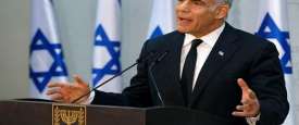 زعيم المعارضة الإسرائيلية