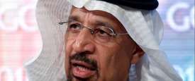 وزير الطاقة السعودي خالد الفالح 