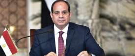 الرئيس المصري عبدالفتاح السيسي