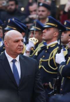 General Joseph Aoun