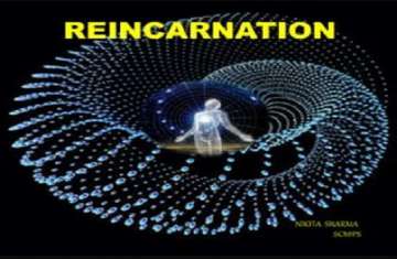 Reincarnation as a second chance