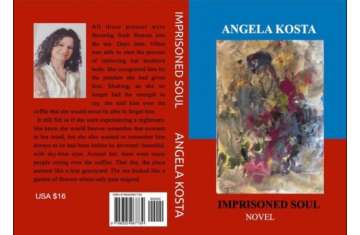 Characteristics of the novel “Imprisoned Soul” by author Angela Kosta