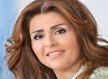 الفنانة هناء نصور