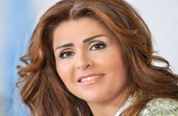 الفنانة هناء نصور