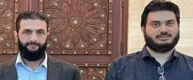 محمود فتحي وأحمد الشرع