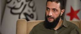 أحمد الشرع