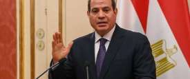 الرئيس عبدالفتاح السيسي