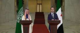 أسعد الشيباني وفيصل بن فرحان