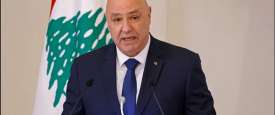 الرئيس اللبناني جوزيف عون
