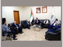 UOS hosts academic delegation 