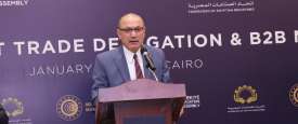 سفير الجمهورية التركية في القاهرة صالح موطلو شن