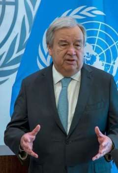 António Guterres