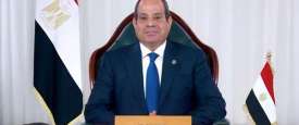 الرئيس عبد الفتاح السيسي