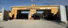 فتح معبر رفح