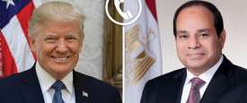 السيسي وترامب