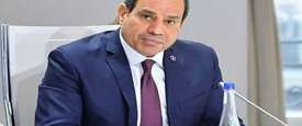 الرئيس عبد الفتاح السيسي