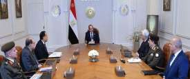 اجتماع السيسي
