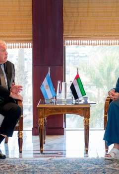 UAE, Argentina explore new investment opportunities