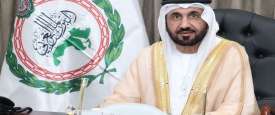 رئيس البرلمان العربي