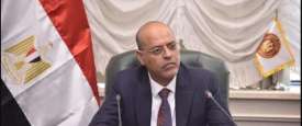 وزير العمل المصري محمد جبران