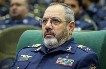 وزير الدفاع الإيراني