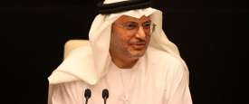 أنور قرقاش