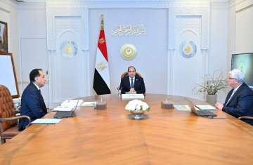 اجتماع السيسي