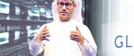 رئيس الأمن السيبراني الدكتور محمد حمد الكويتي