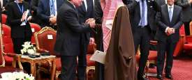 وزير الطاقة السعودي والرئيس السيسي