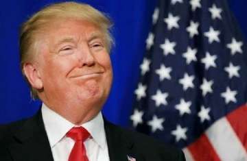الرئيس الأمريكي دونالد ترامب