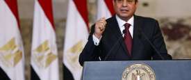الرئيس المصري عبدالفتاح السيسي