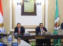 Cairo University Welcomes Delegations from KEDA