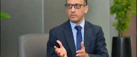 المستشار محمد الحمصاني متحدث مجلس الوزراء