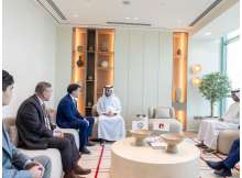 UAE, Kazakhstan discuss enhancing sports cooperation