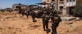 جيش الاحتلال الإسرائيلي