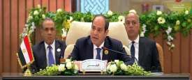 الرئيس عبد الفتاح السيسي
