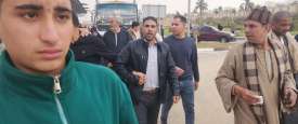 تحرير المصريين المختطفين