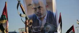 يحيى السنوار