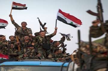 الجيش السوري