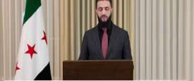 أحمد الشرع