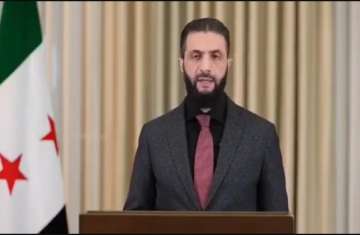 أحمد الشرع