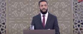 أحمد الشرع