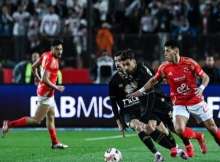 الزمالك ضد الأهلي